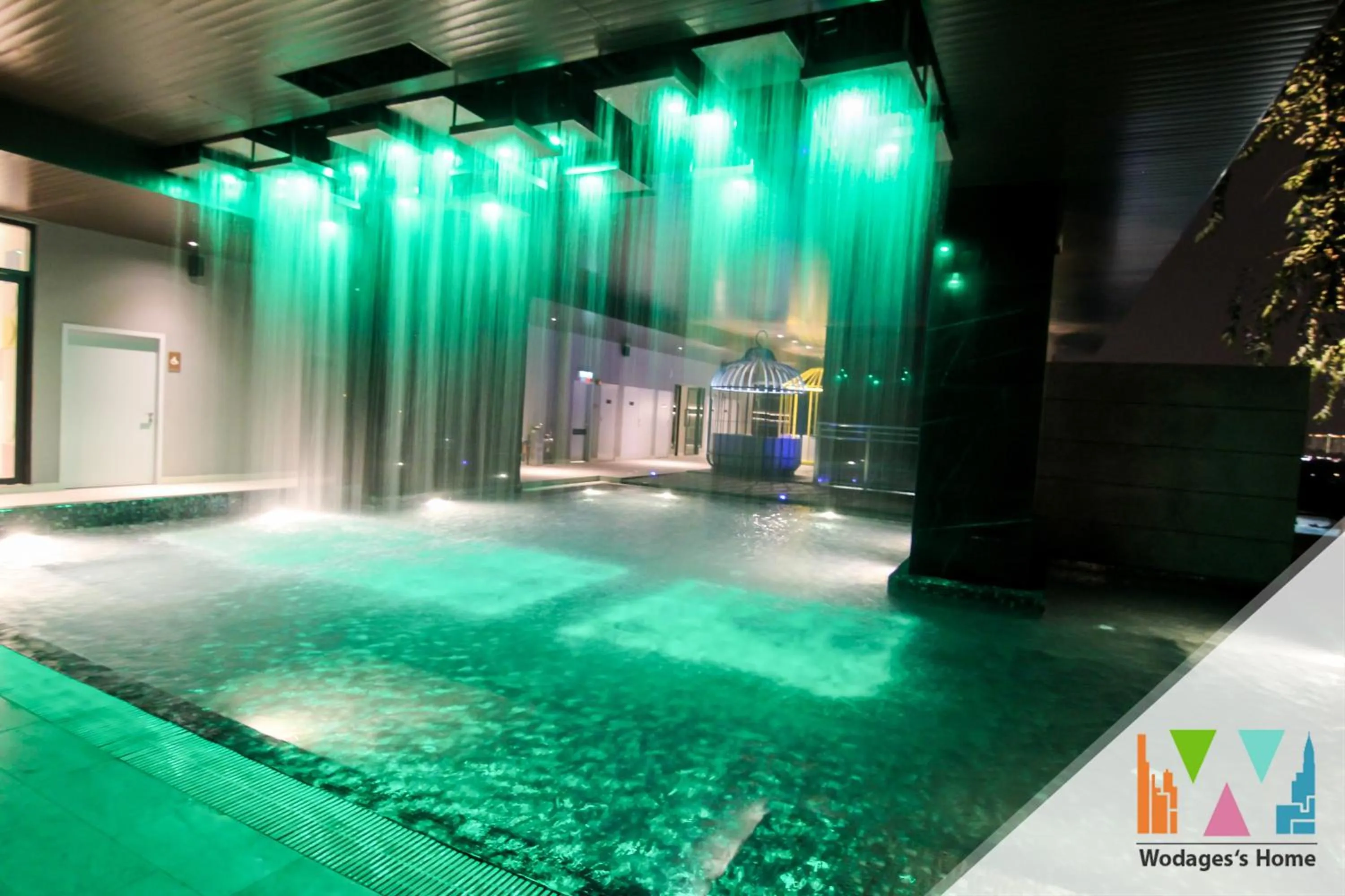 Expressionz Suites, KLCC by Ozfun