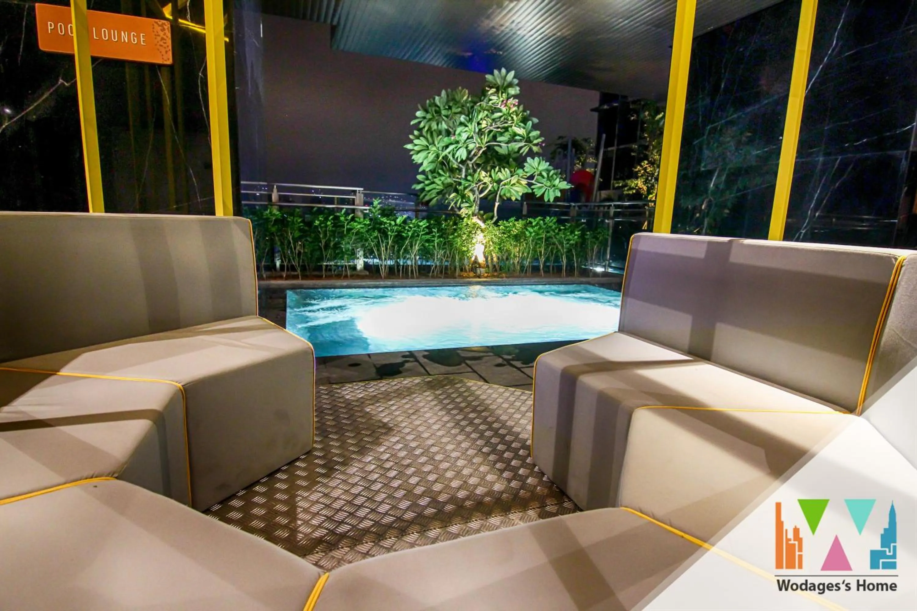 Expressionz Suites, KLCC by Ozfun