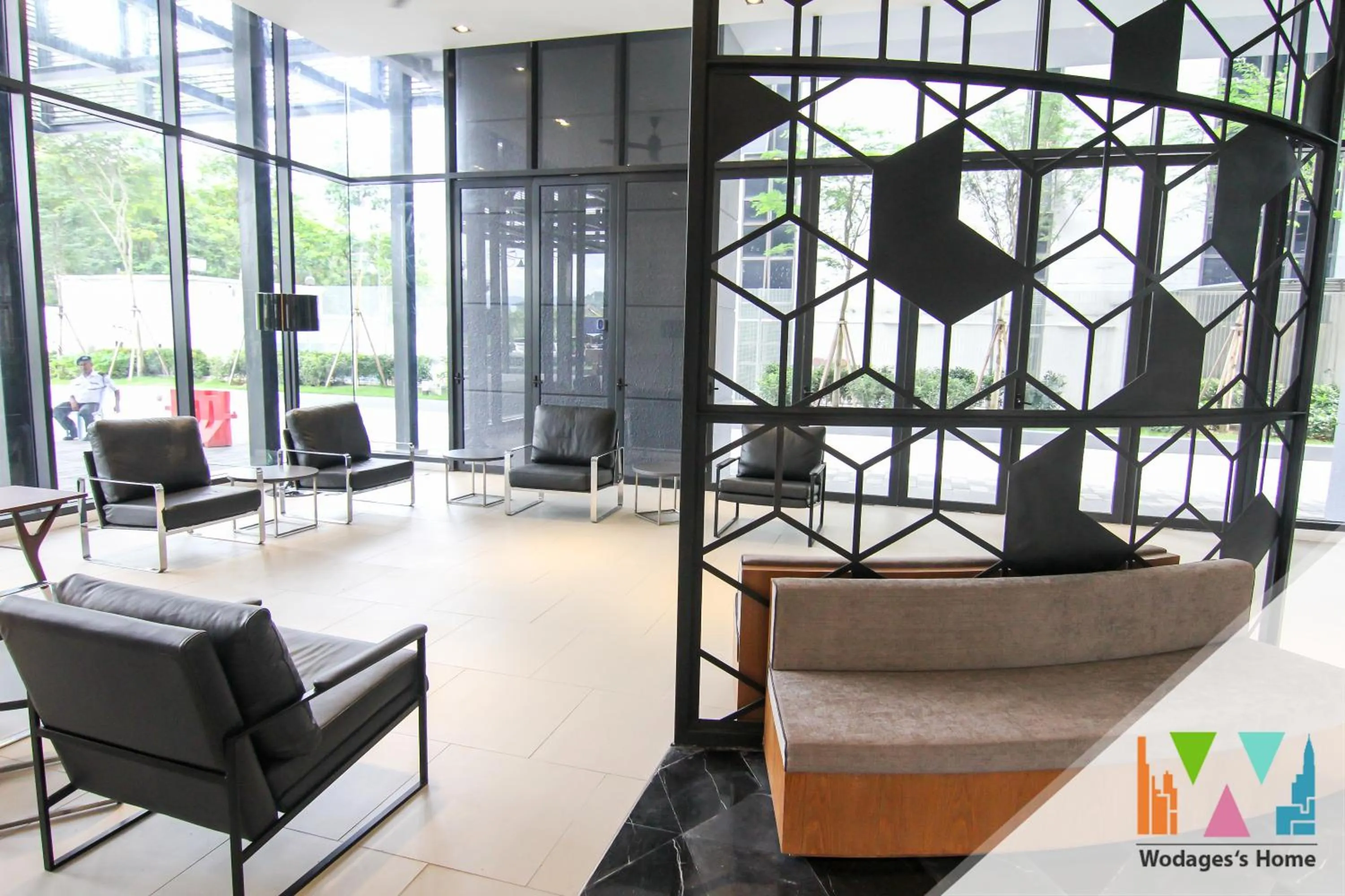 Expressionz Suites, KLCC by Ozfun