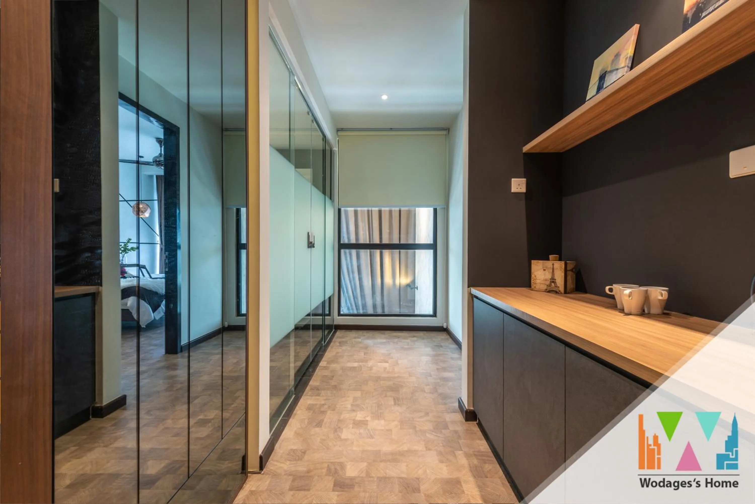 Expressionz Suites, KLCC by Ozfun