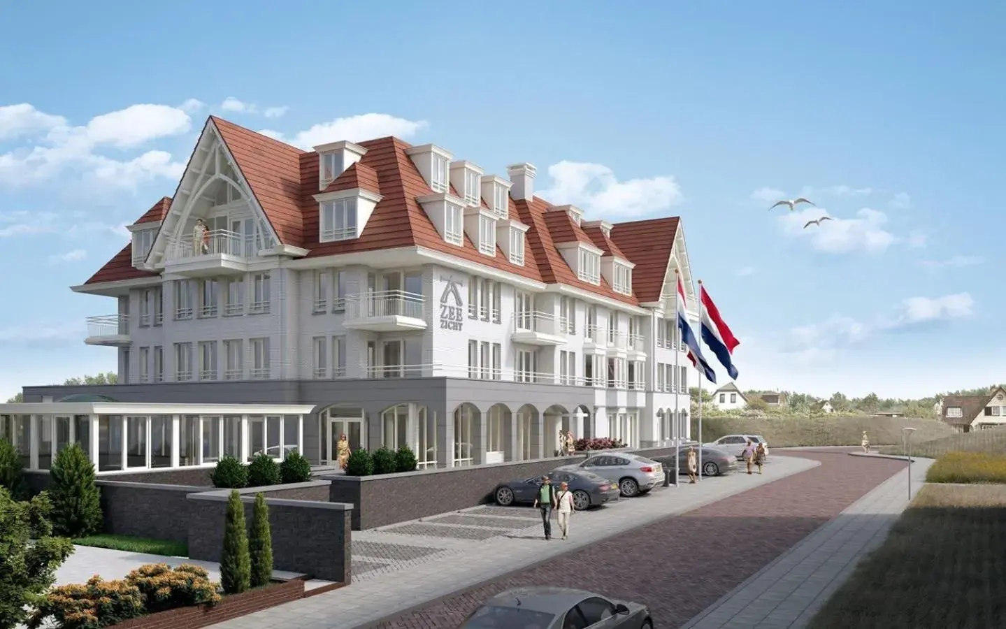 Villa Zeezicht Villa Zeezicht