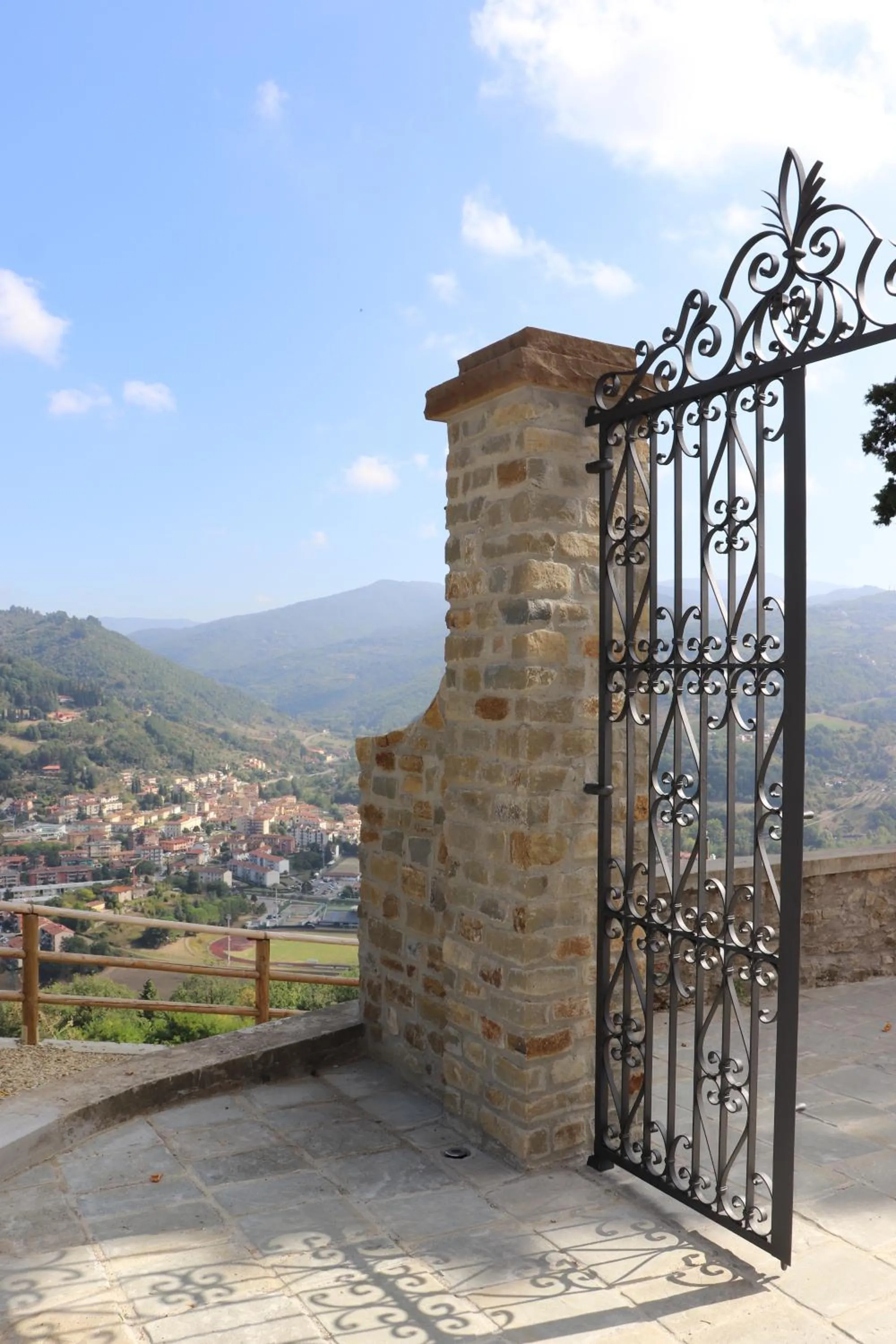 View (from property/room) in Borgo di Villa Cellaia Resort & SPA