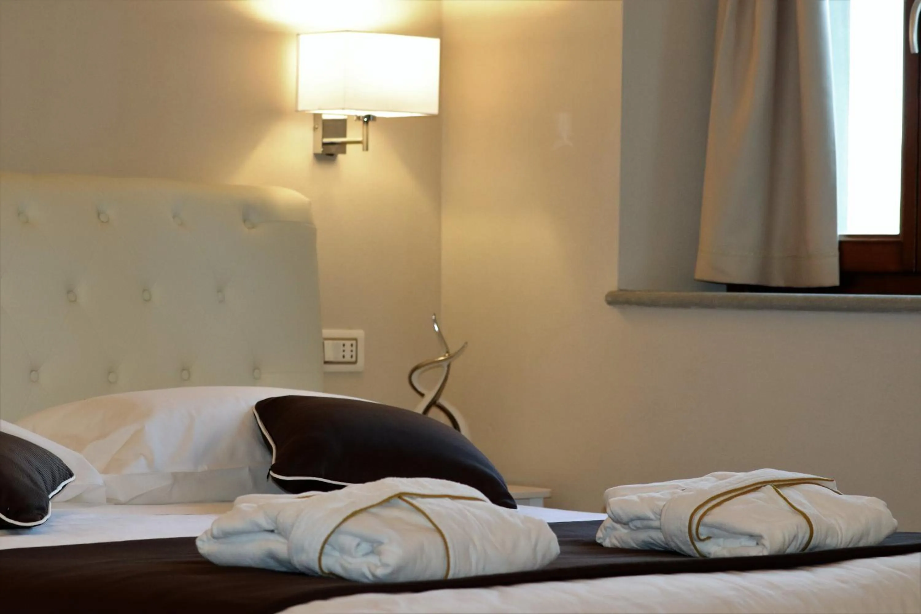 Bedroom, Bed in Borgo di Villa Cellaia Resort & SPA