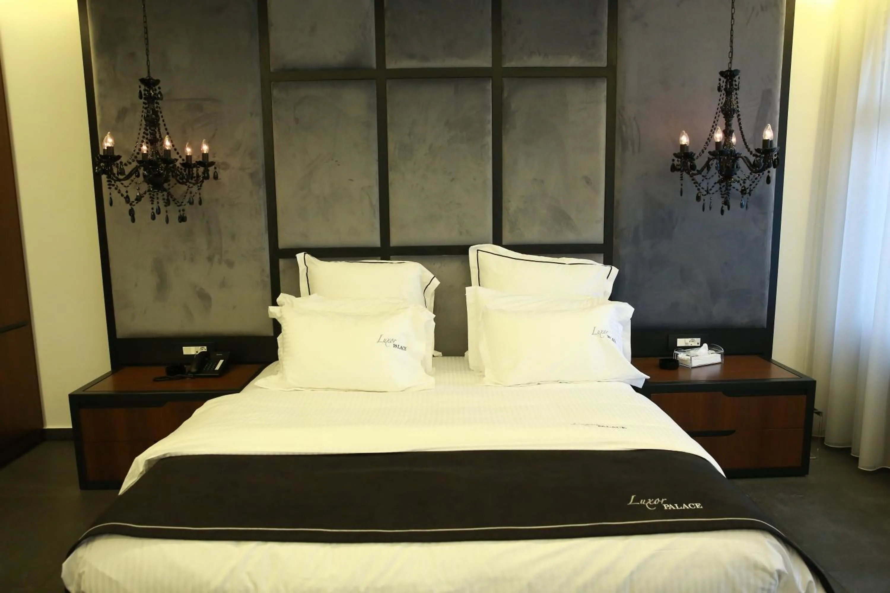 Presidential Suite - single occupancy in Luxor Hotel