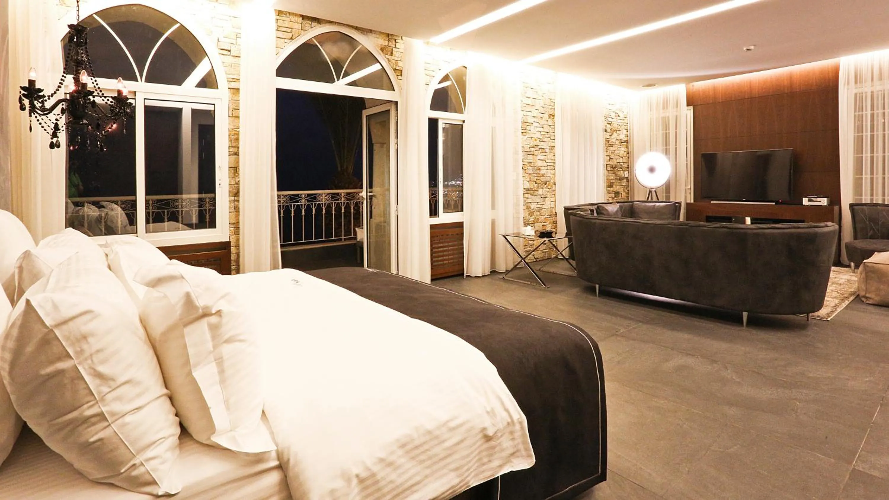 Royal Suite in Luxor Hotel