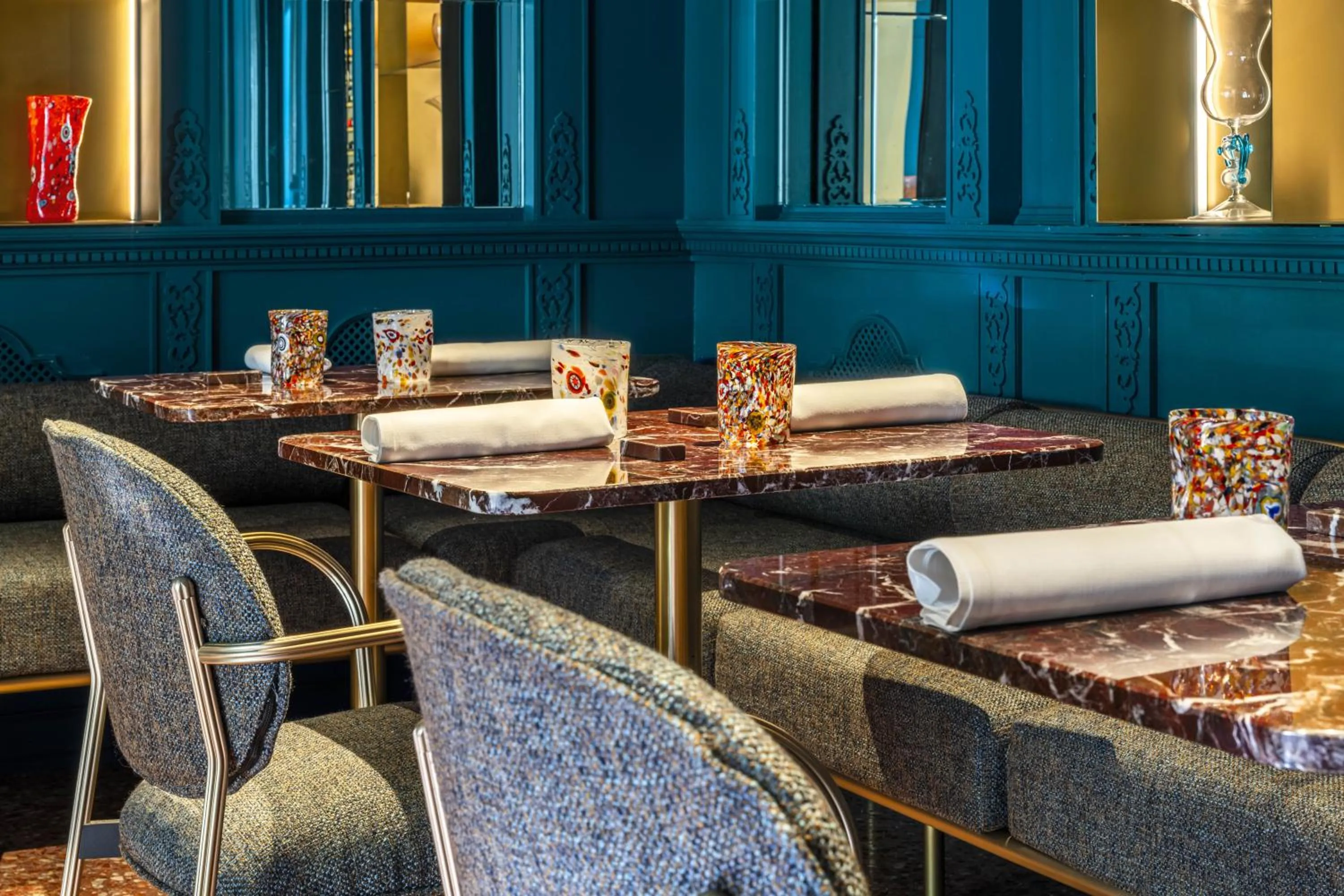 Restaurant/places to eat in Palazzo San Lorenzo