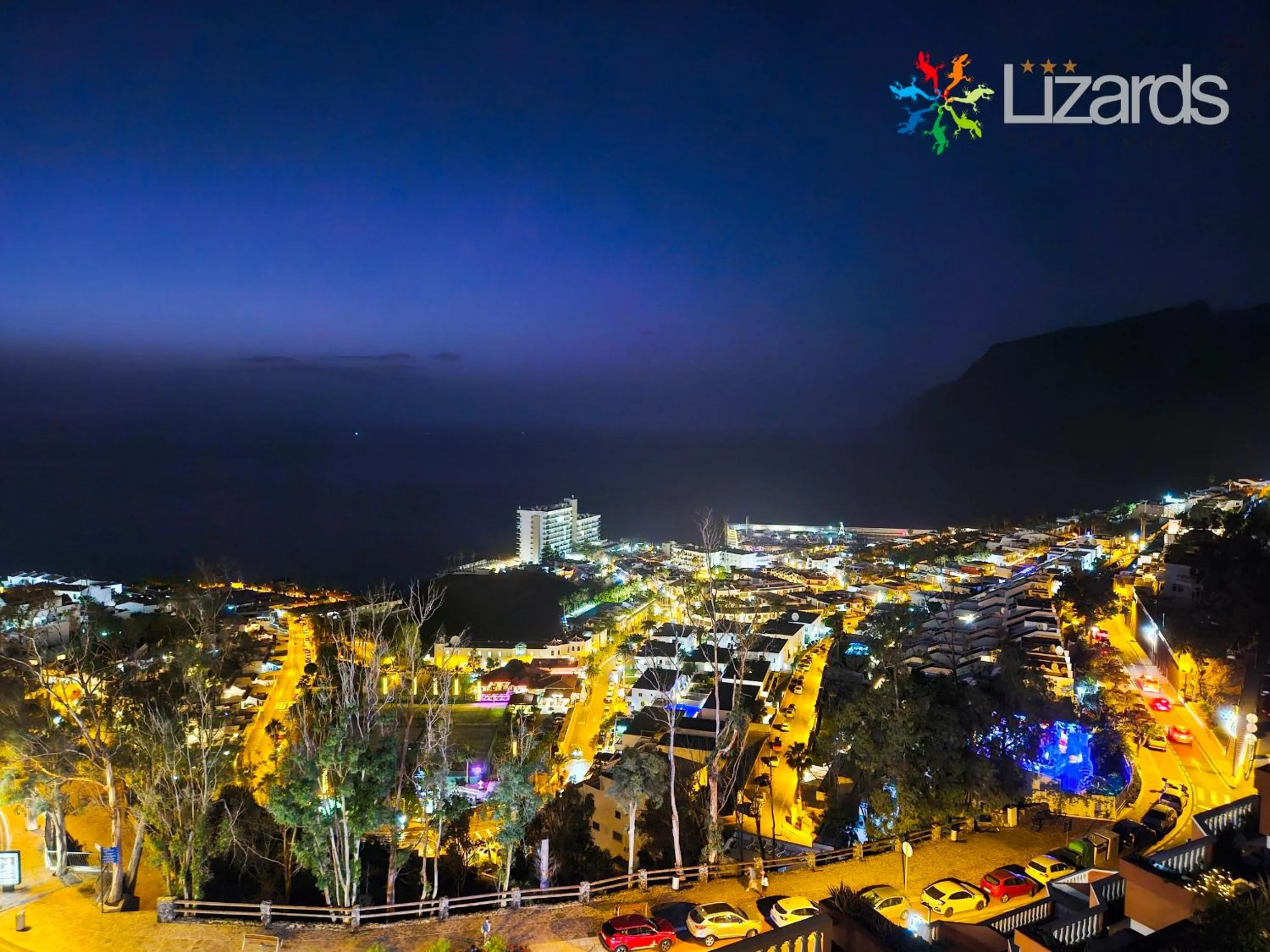Nearby landmark in 7Lizards - Ocean View Apartments