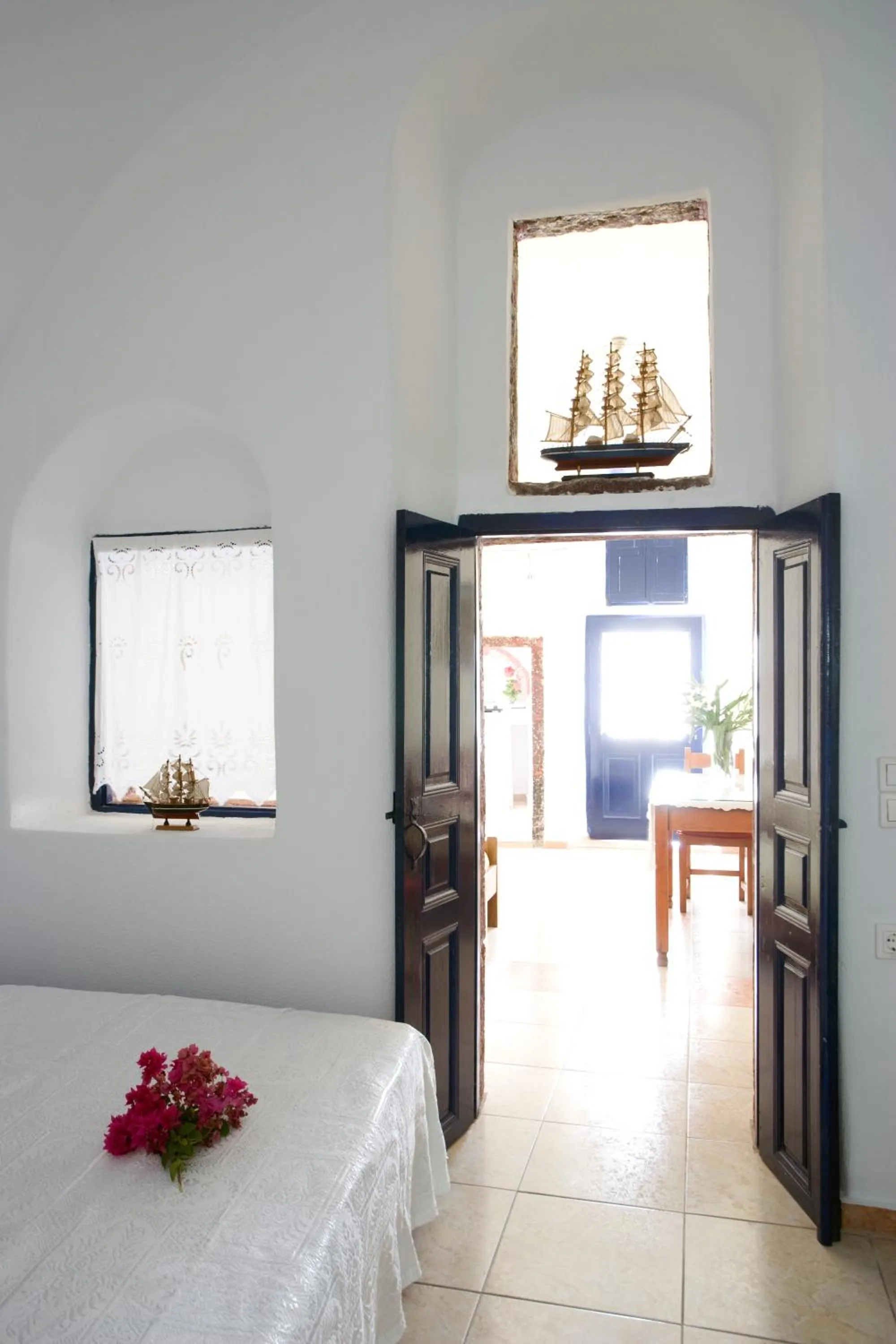 Bedroom in Fotinos Houses