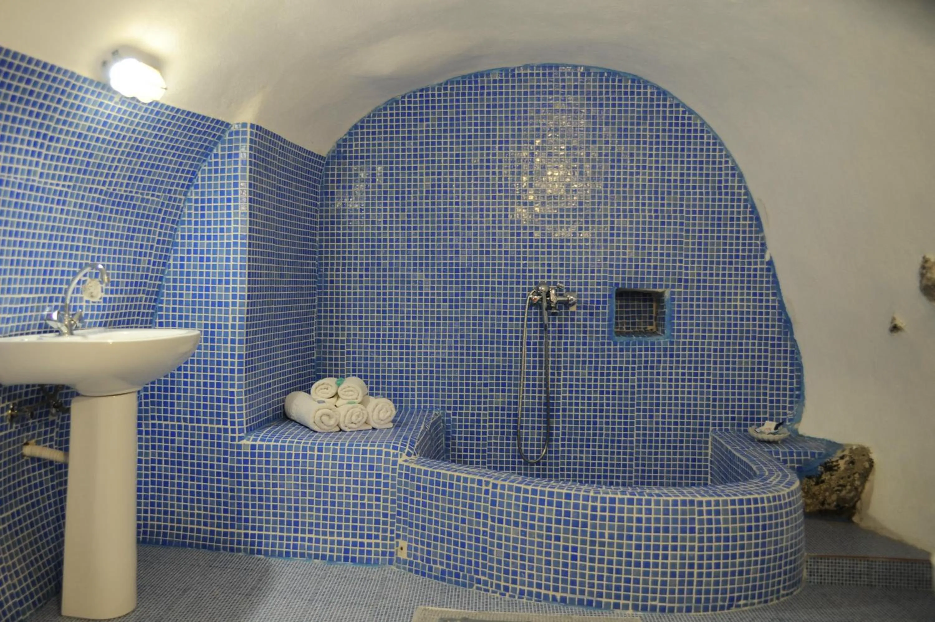 Bathroom in Fotinos Houses