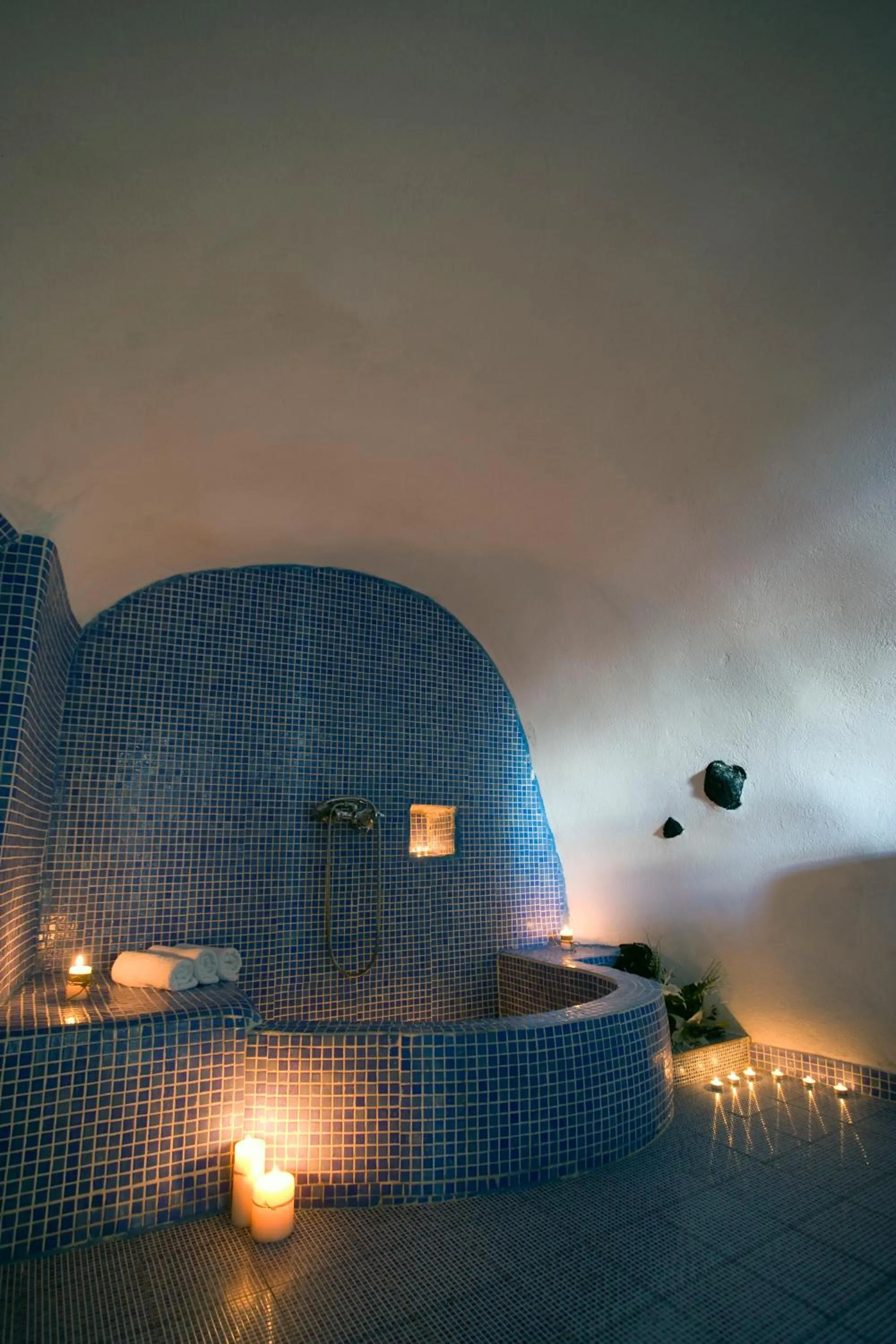 Shower in Fotinos Houses