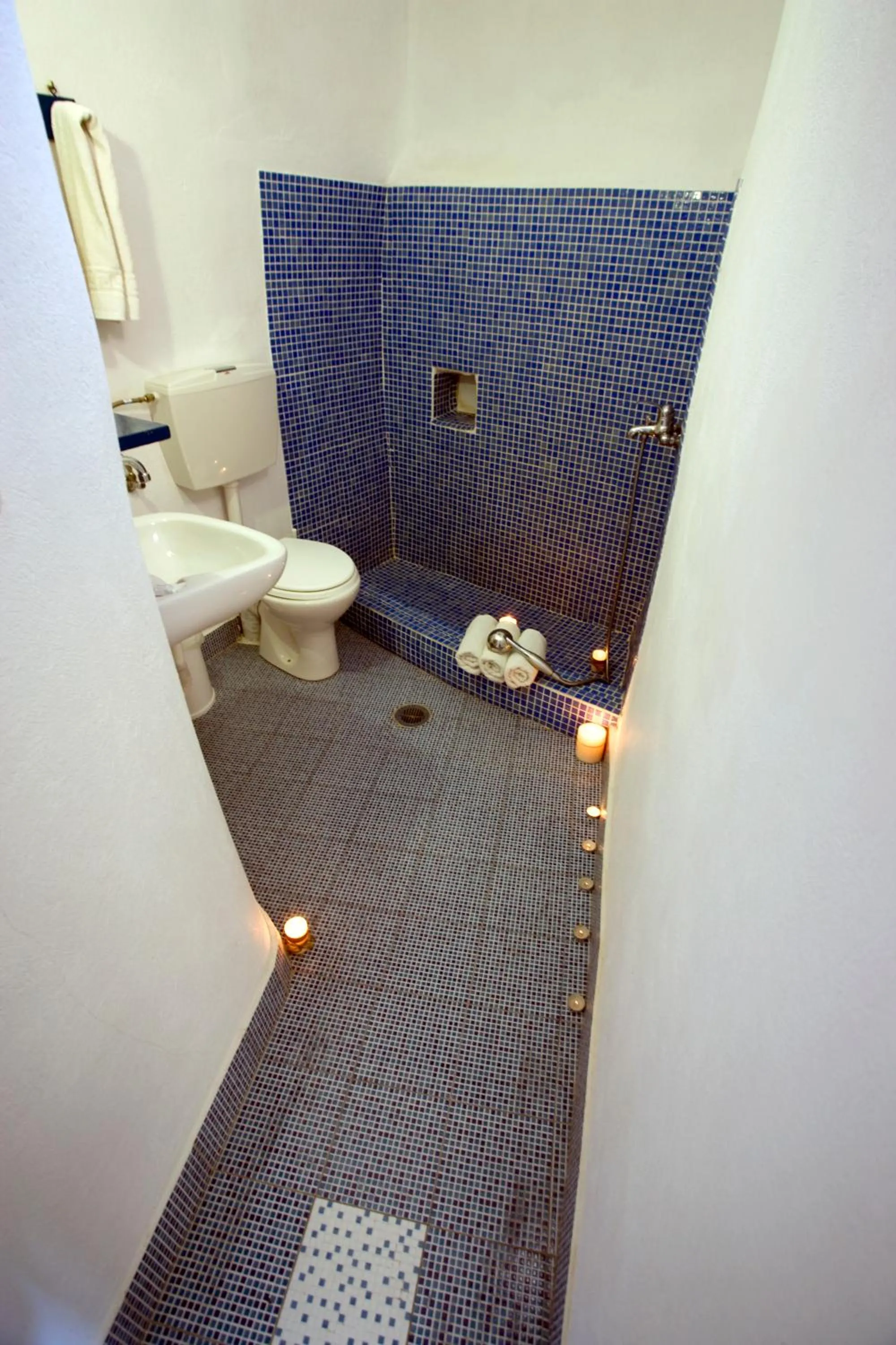 Bathroom in Fotinos Houses