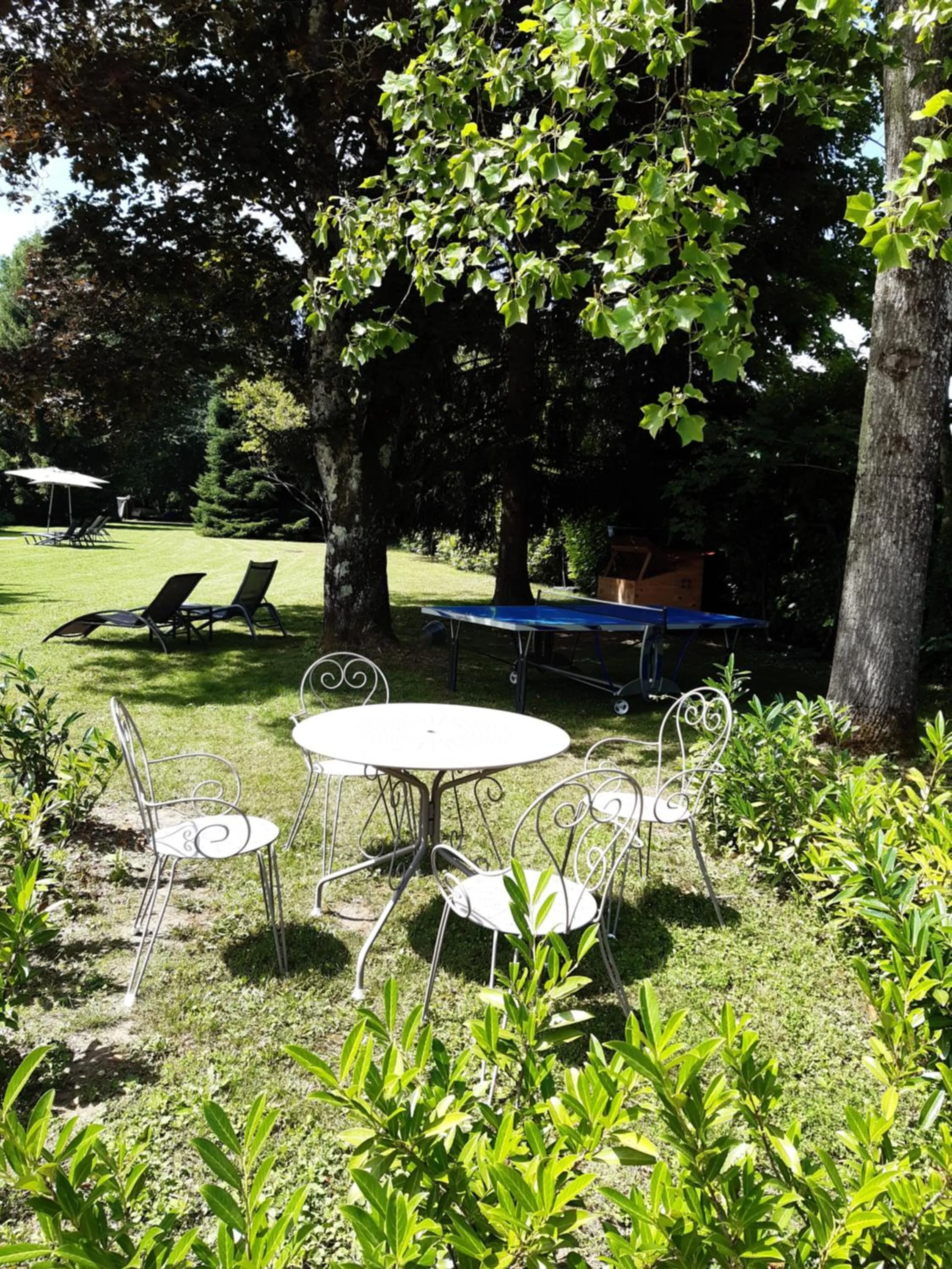 le domaine du chaffard