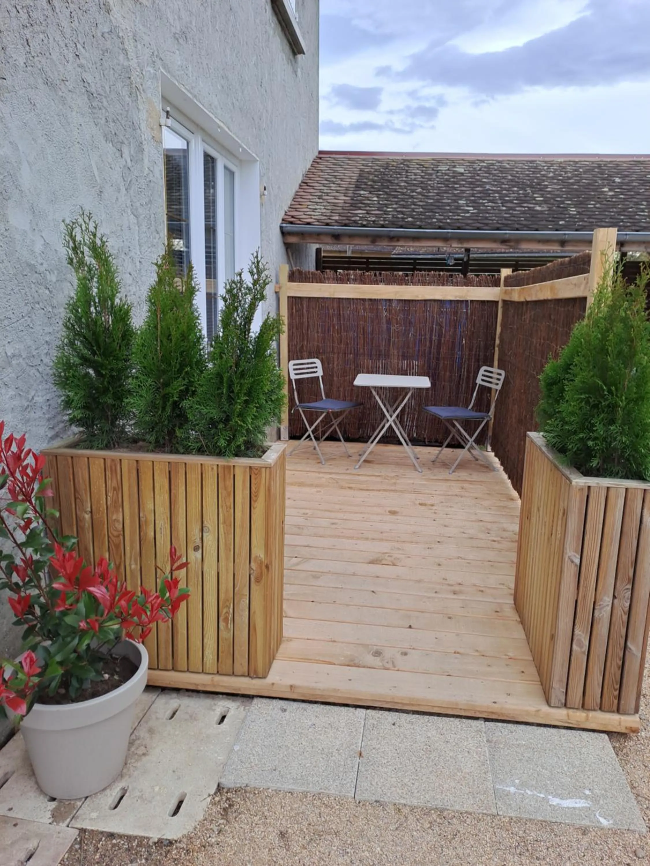 le domaine du chaffard