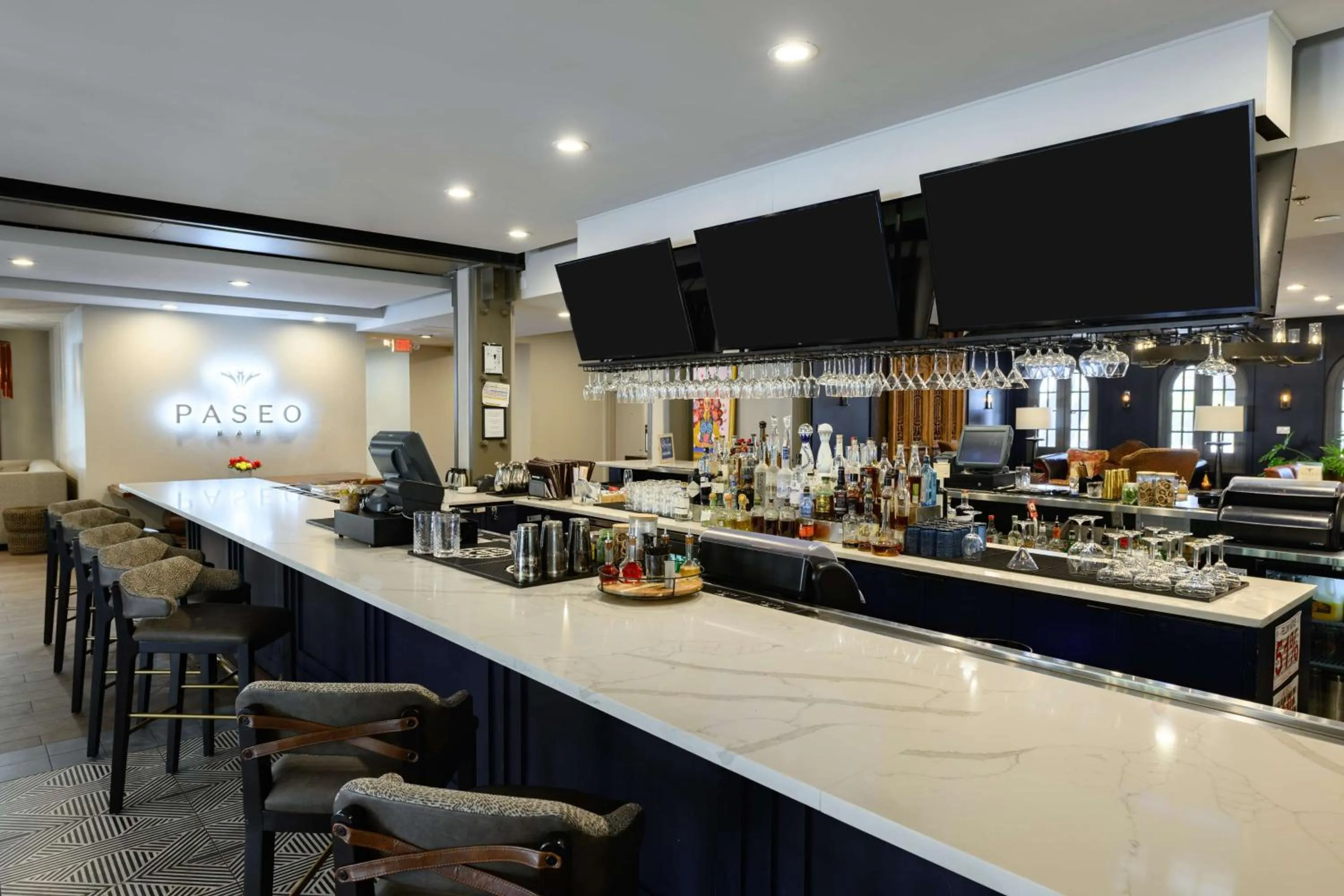 Restaurant/places to eat in Estancia del Norte San Antonio, A Tapestry Hotel by Hilton