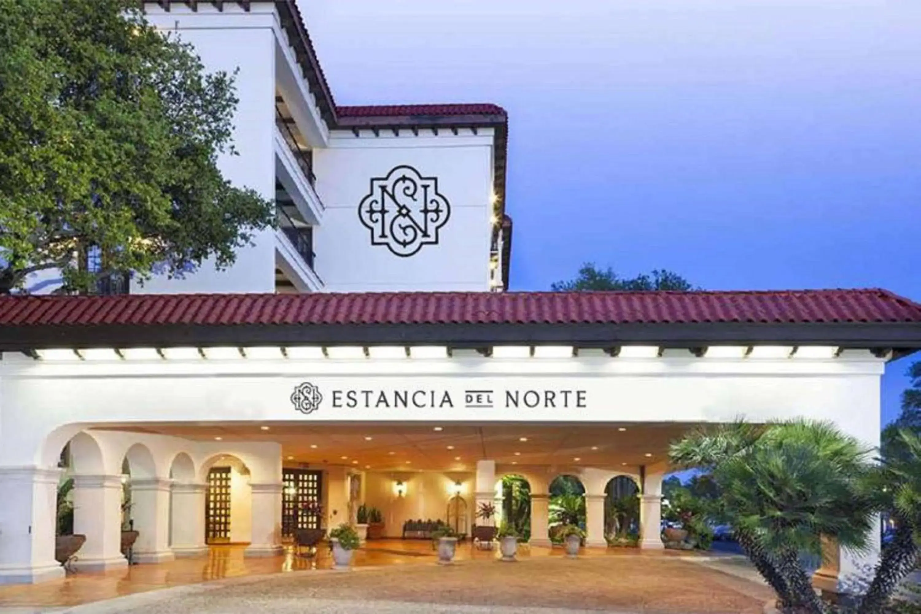 Property building in Estancia del Norte San Antonio, A Tapestry Hotel by Hilton Property building in Estancia del Norte San Antonio, A Tapestry Hotel by Hilton