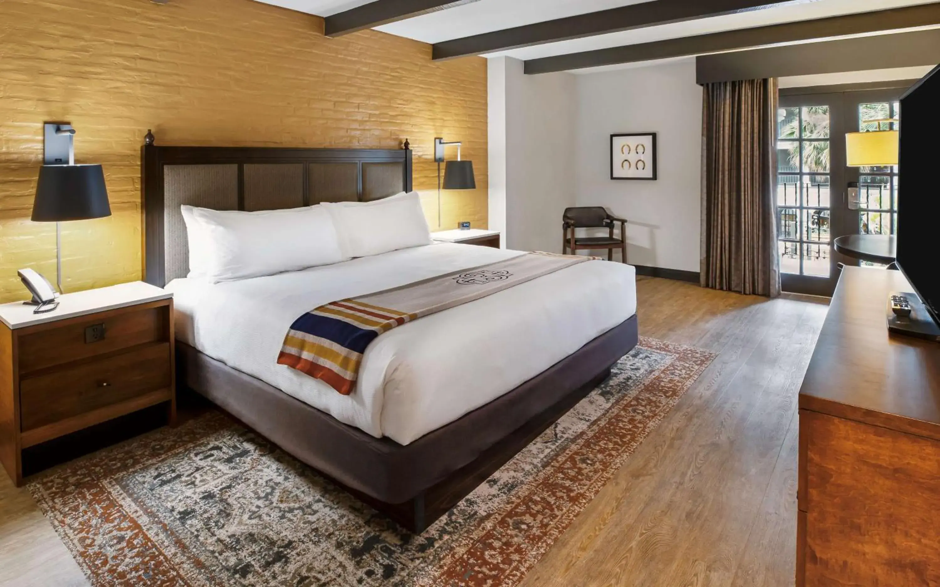 Bed in Estancia del Norte San Antonio, A Tapestry Hotel by Hilton Bed in Estancia del Norte San Antonio, A Tapestry Hotel by Hilton