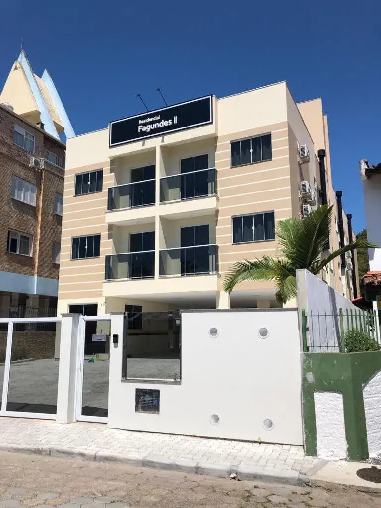 RESIDENCIAL FAGUNDES II RESIDENCIAL FAGUNDES II