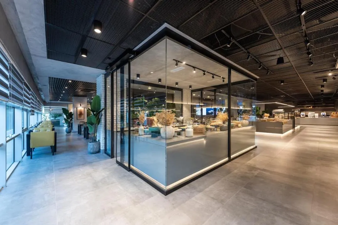 Restaurant/places to eat in White City Resort Hotel - Ultra All Inclusive