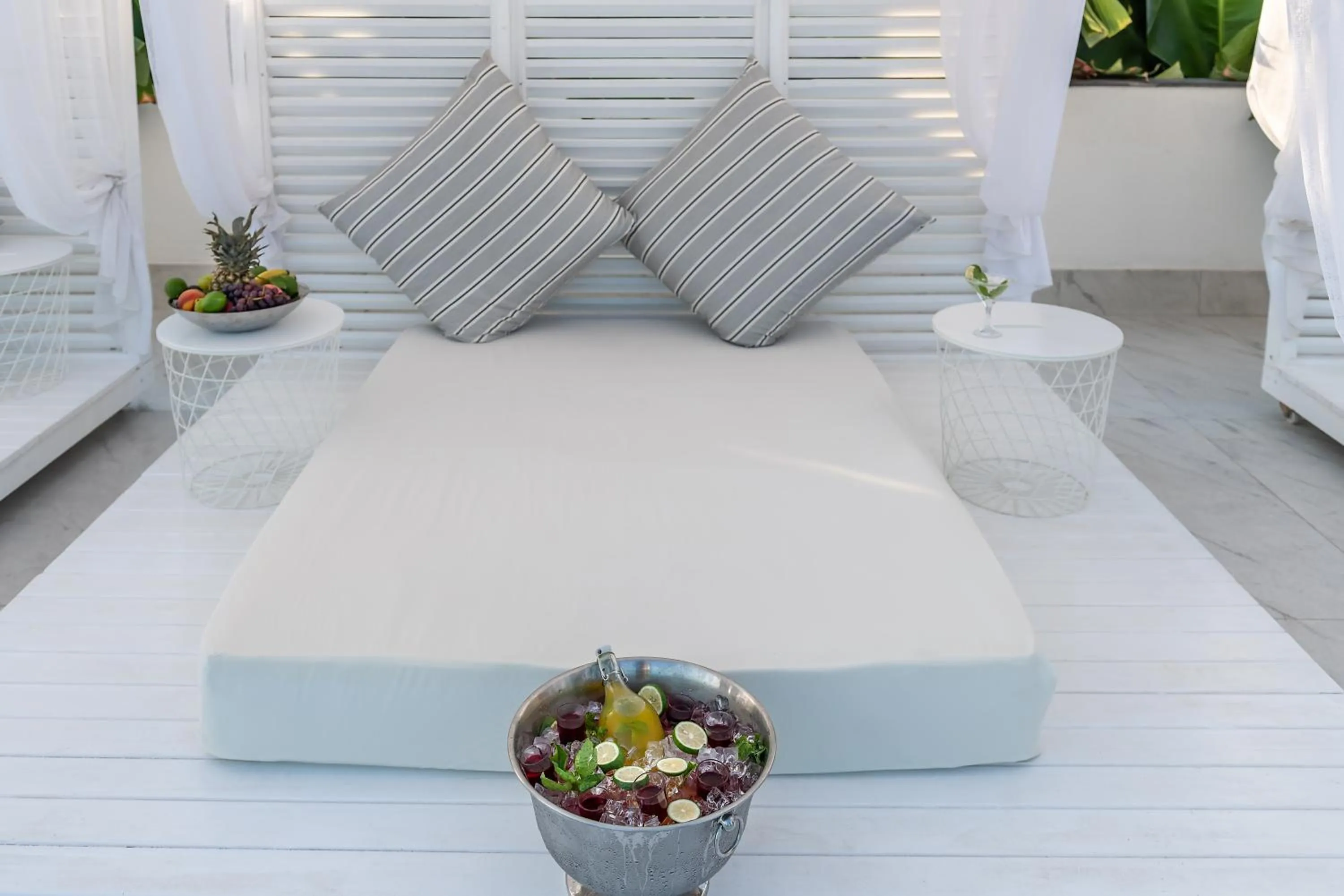 Beach in White City Resort Hotel - Ultra All Inclusive