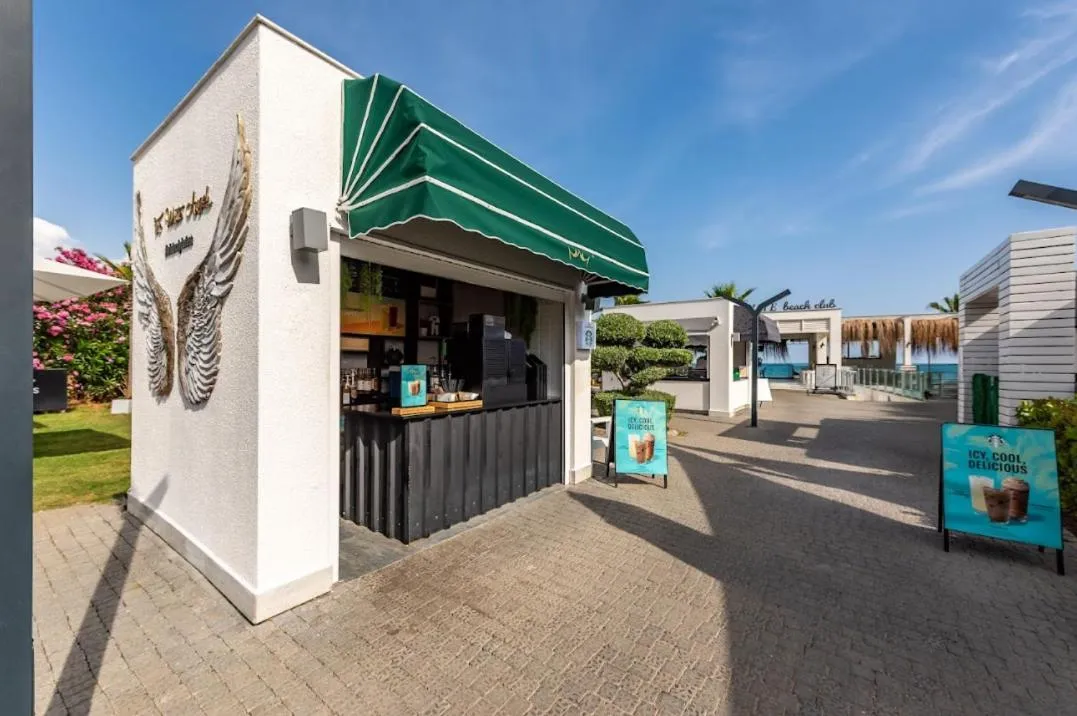 Garden in White City Resort Hotel - Ultra All Inclusive