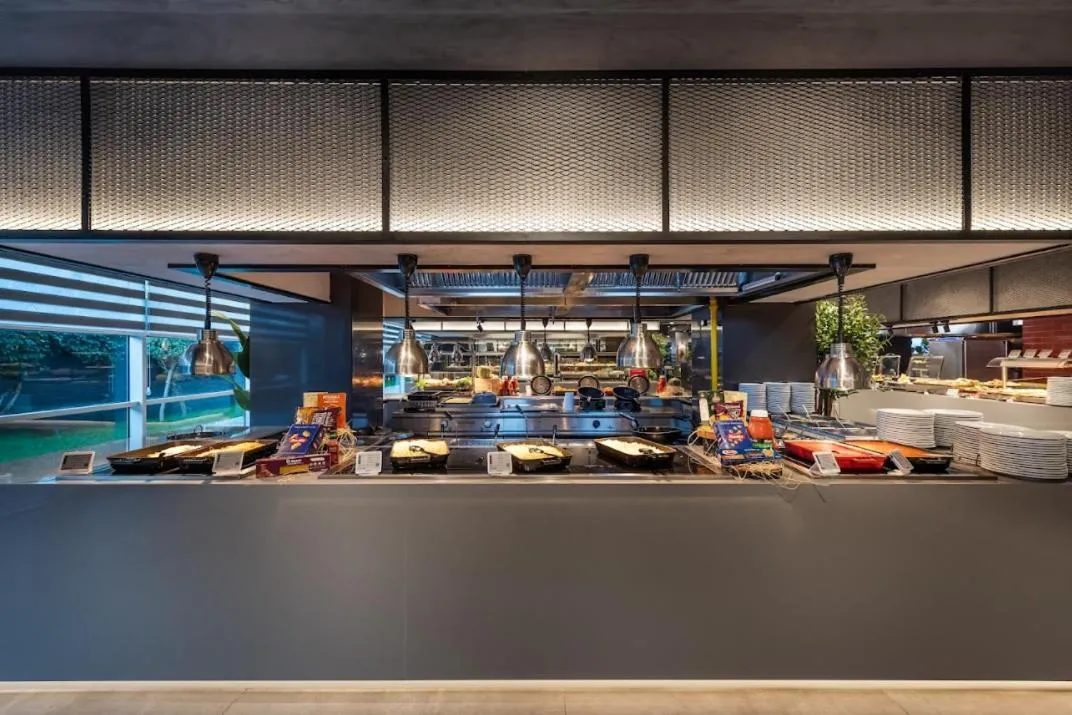 Restaurant/places to eat in White City Resort Hotel - Ultra All Inclusive