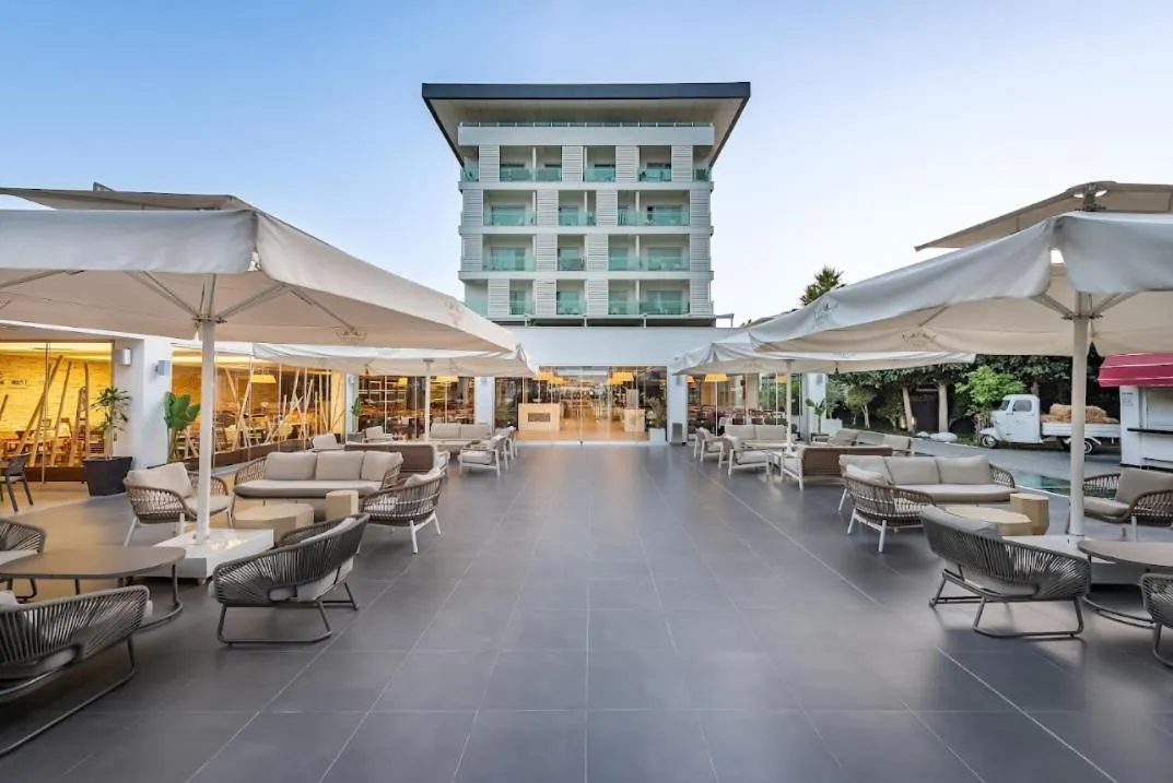 Property building in White City Resort Hotel - Ultra All Inclusive