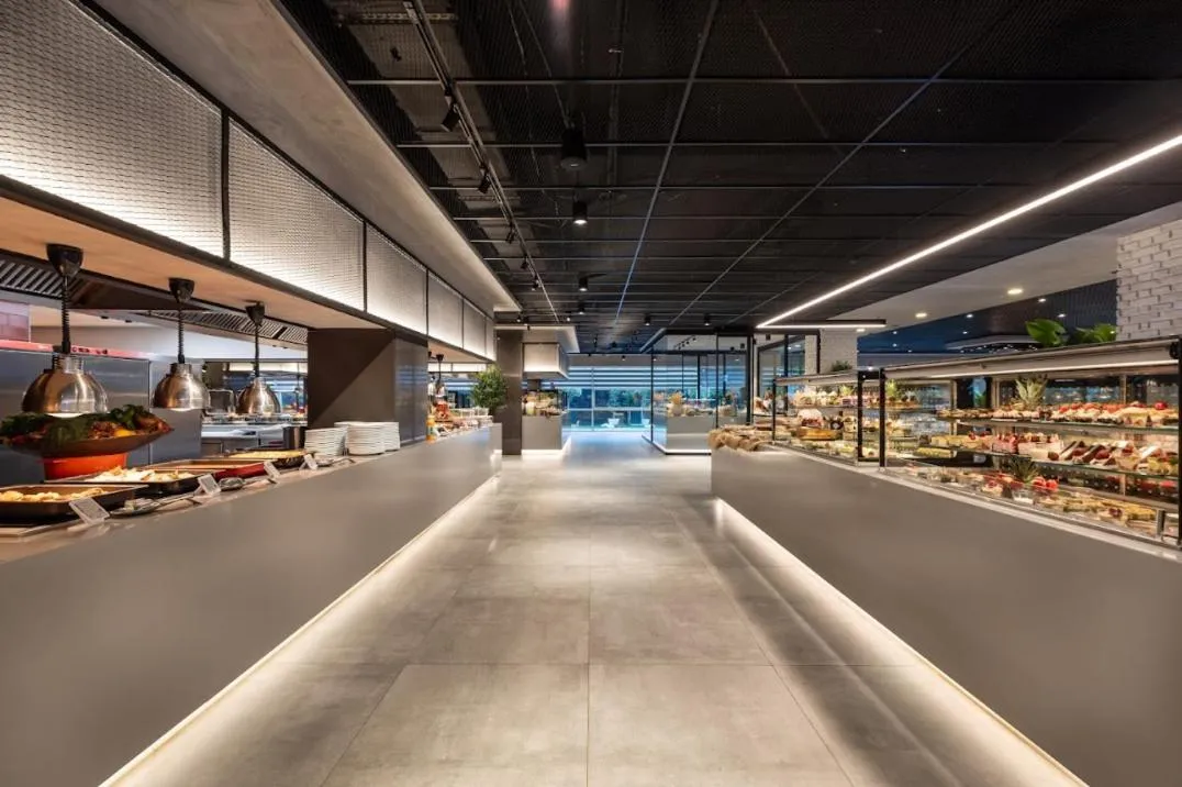 Restaurant/places to eat in White City Resort Hotel - Ultra All Inclusive