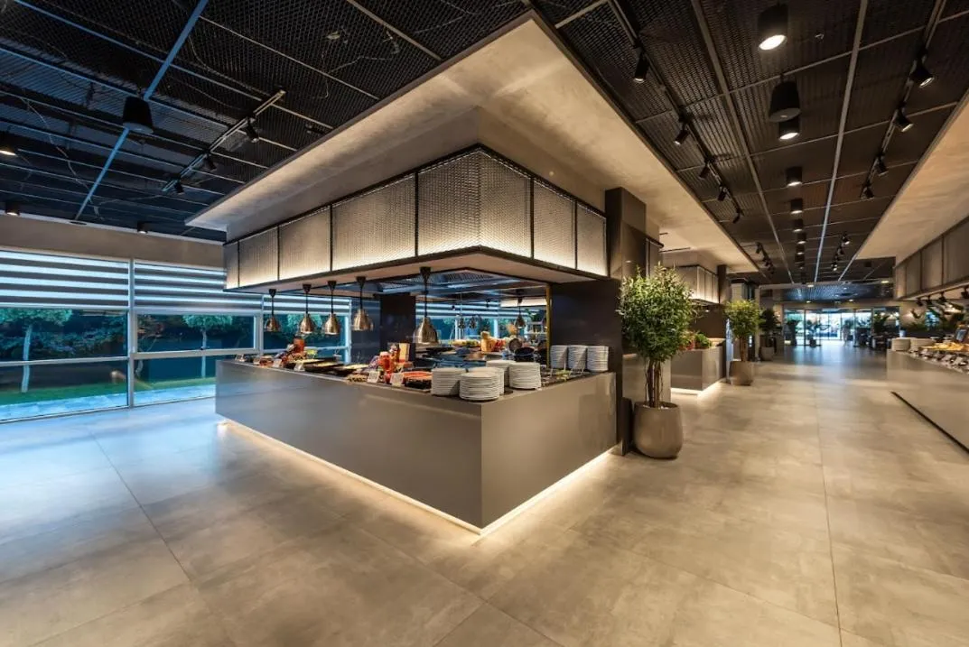 Restaurant/places to eat in White City Resort Hotel - Ultra All Inclusive