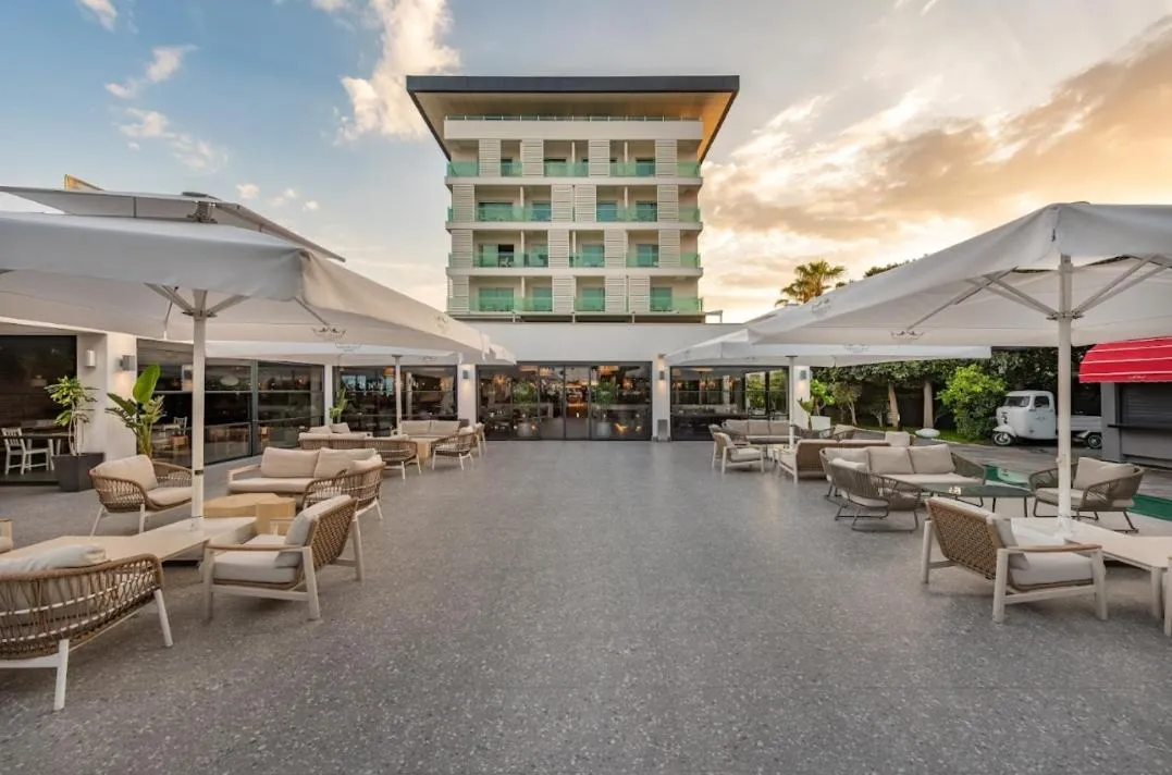 Property building in White City Resort Hotel - Ultra All Inclusive