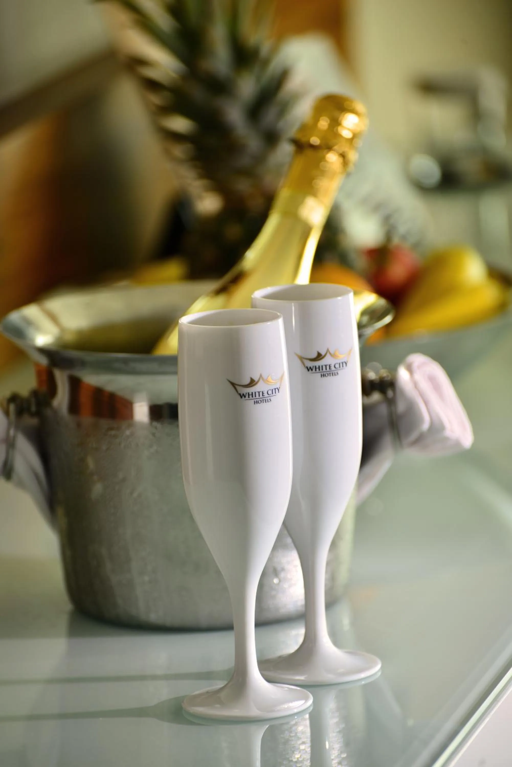 Alcoholic drinks in White City Resort Hotel - Ultra All Inclusive