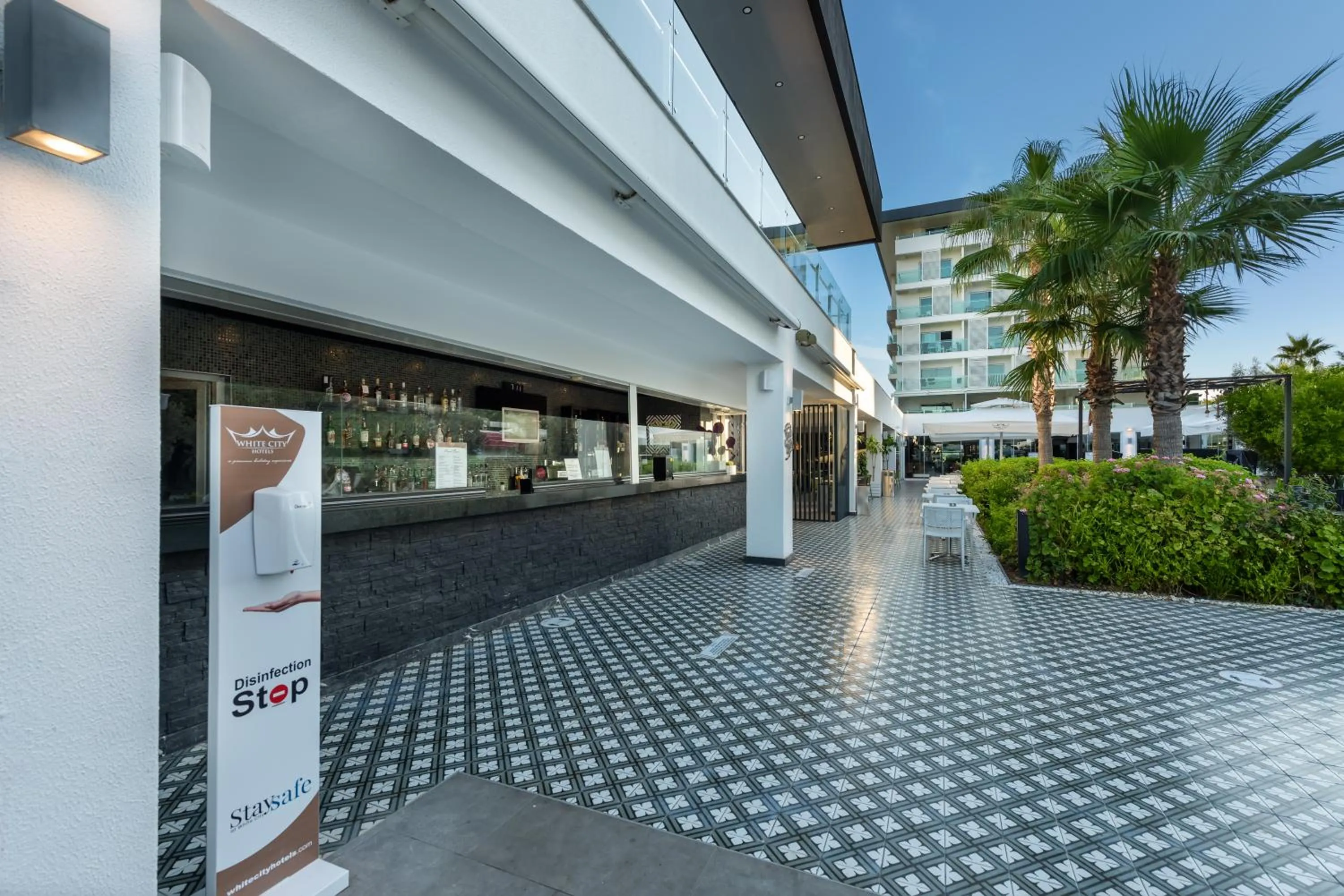 Drinks in White City Resort Hotel - Ultra All Inclusive