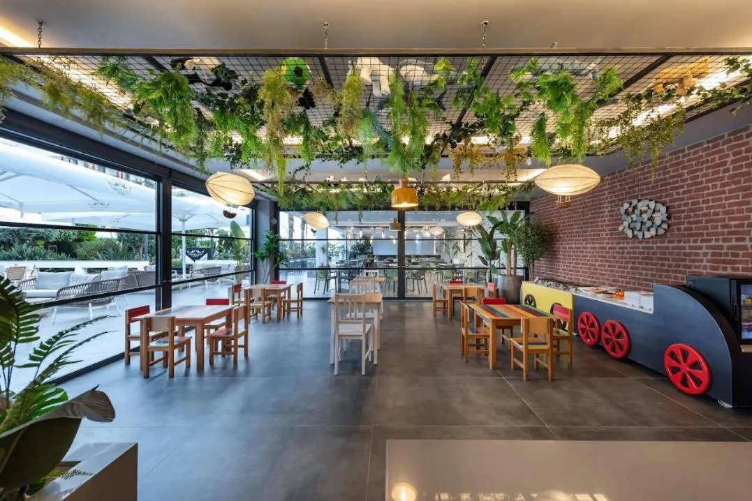 Restaurant/places to eat in White City Resort Hotel - Ultra All Inclusive