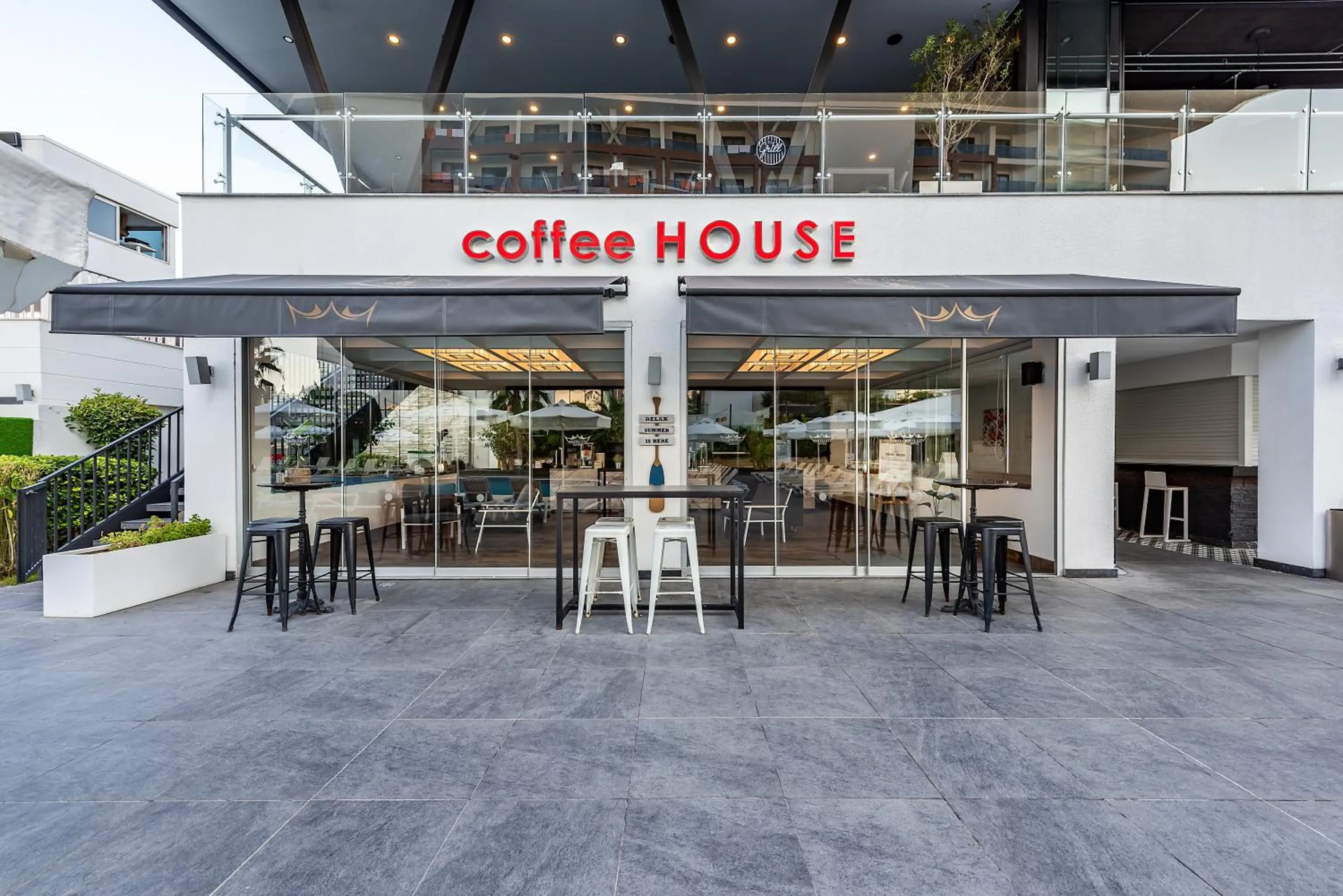 Non alcoholic drinks in White City Resort Hotel - Ultra All Inclusive