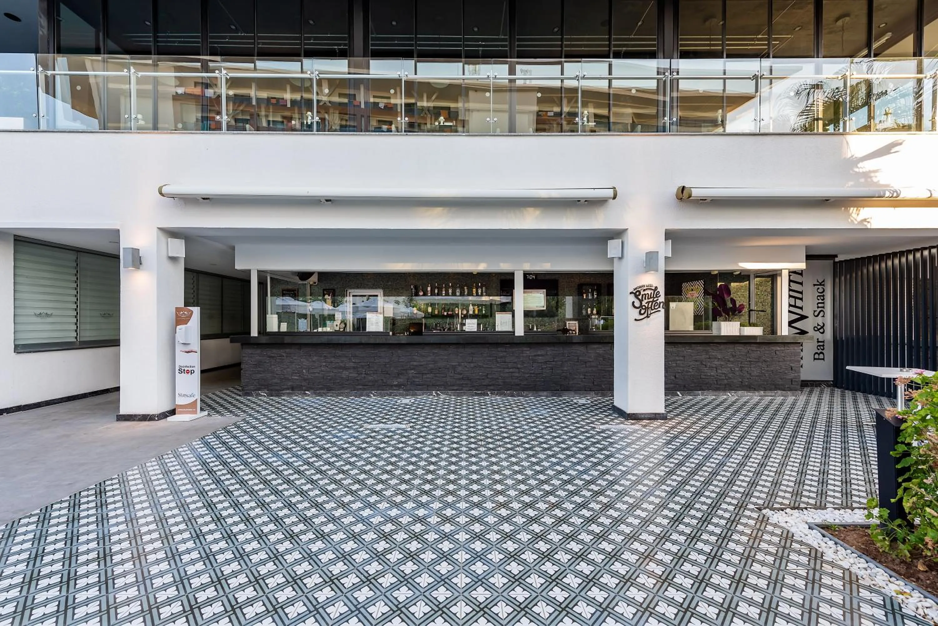 Drinks in White City Resort Hotel - Ultra All Inclusive