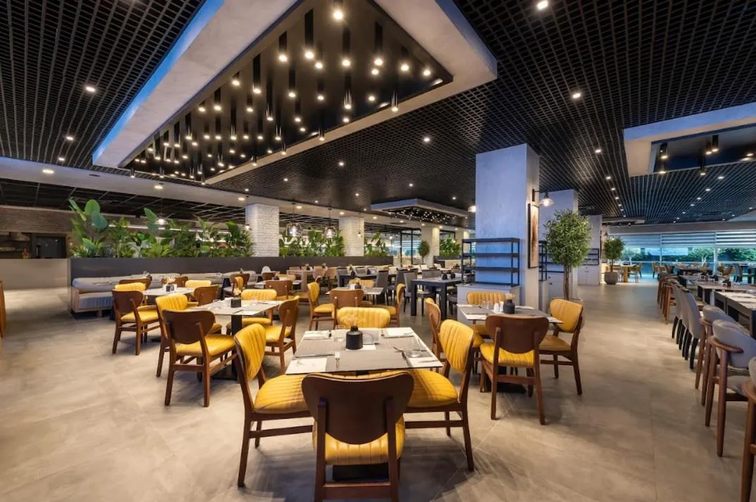 Restaurant/places to eat in White City Resort Hotel - Ultra All Inclusive