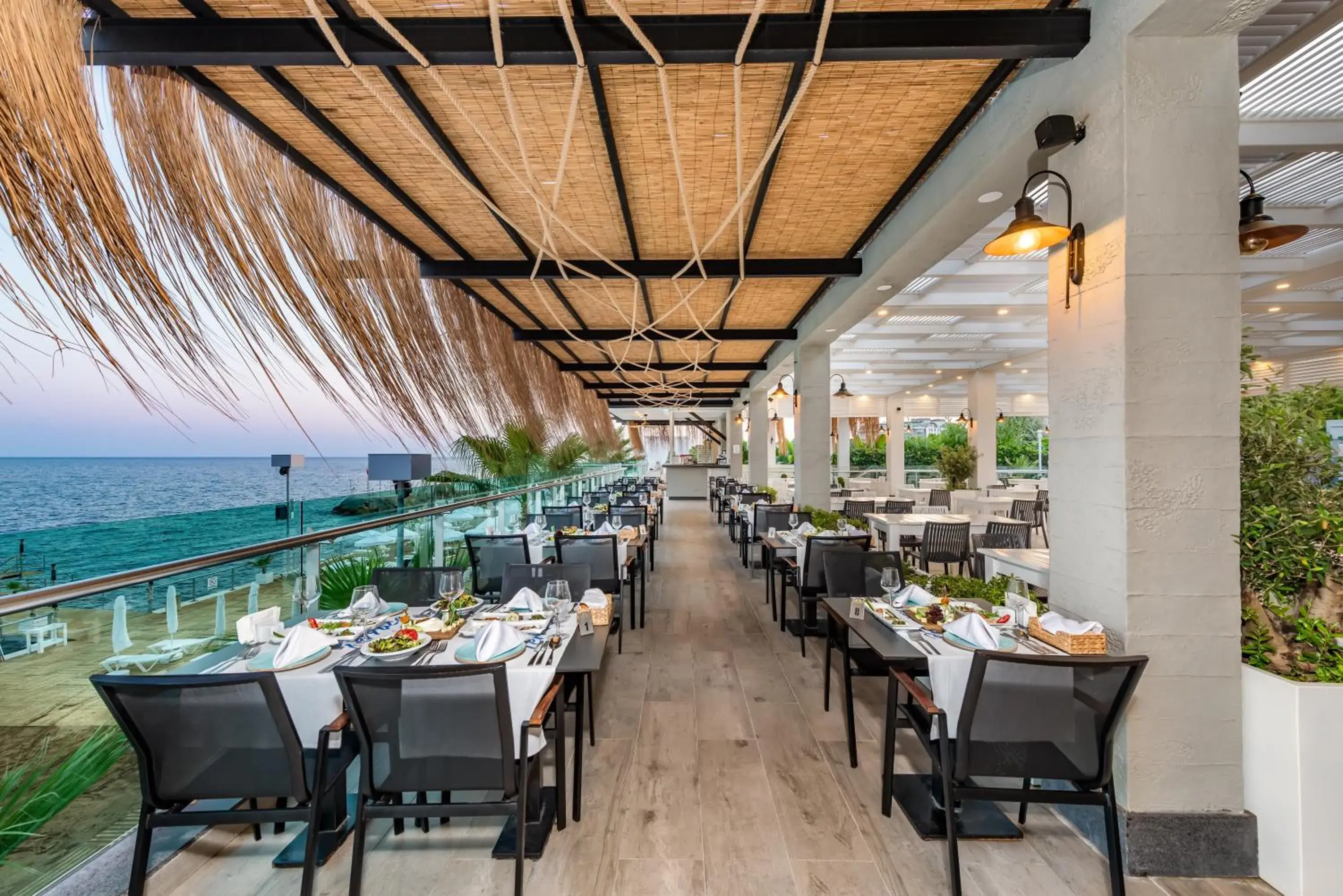 Restaurant/places to eat in White City Resort Hotel - Ultra All Inclusive Restaurant/places to eat in White City Resort Hotel - Ultra All Inclusive