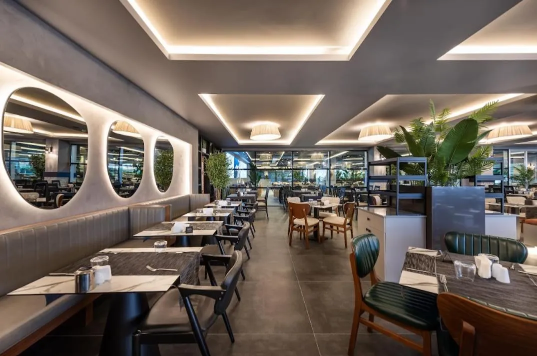 Restaurant/places to eat in White City Resort Hotel - Ultra All Inclusive