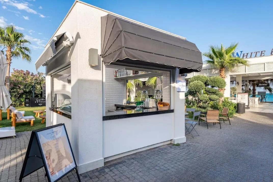 Garden in White City Resort Hotel - Ultra All Inclusive