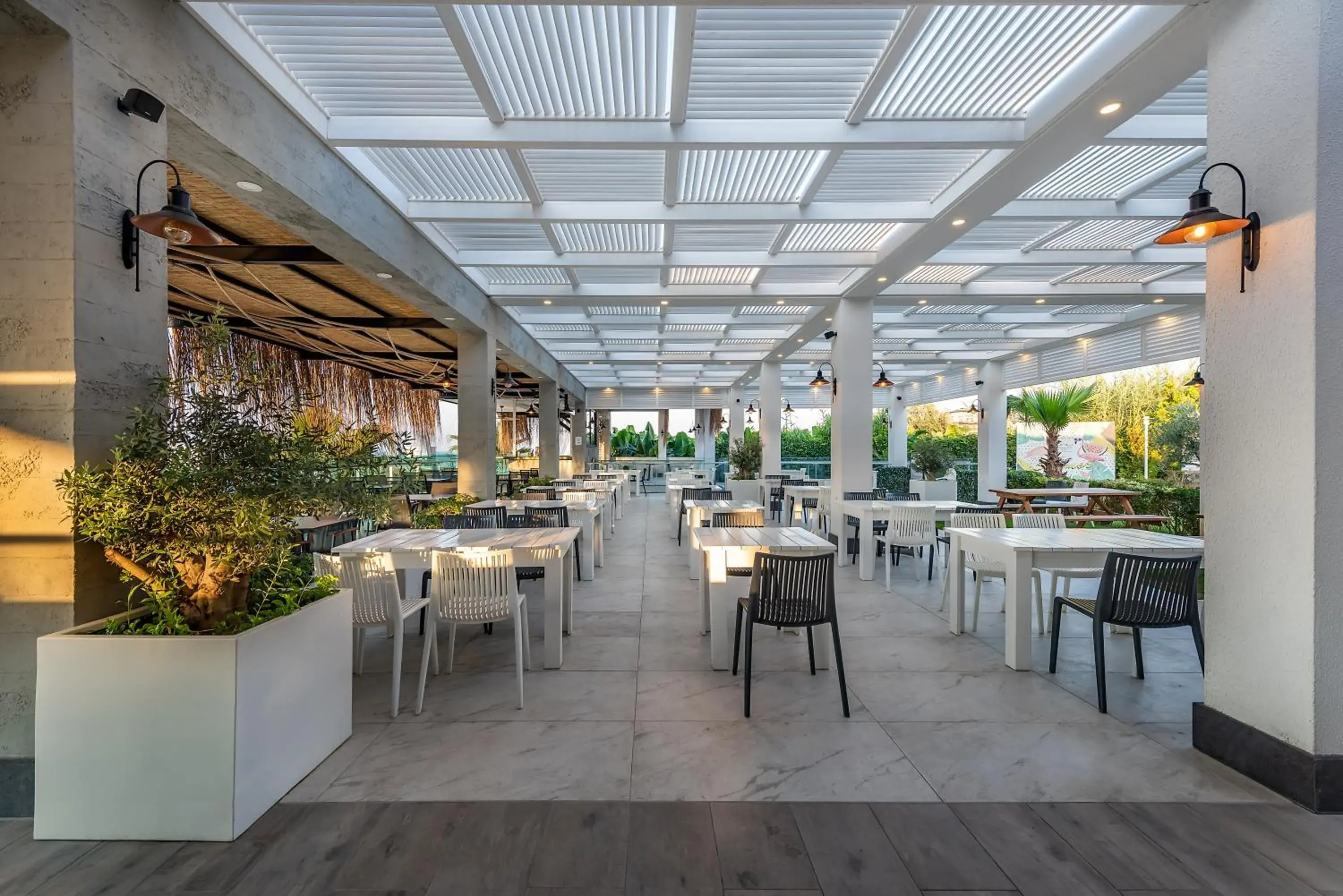 Restaurant/places to eat in White City Resort Hotel - Ultra All Inclusive Restaurant/places to eat in White City Resort Hotel - Ultra All Inclusive