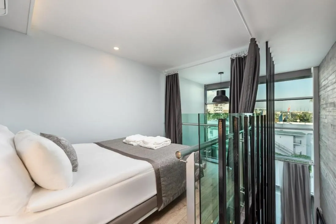 Bed in White City Resort Hotel - Ultra All Inclusive