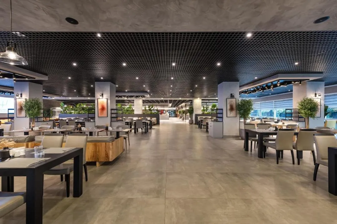 Restaurant/places to eat in White City Resort Hotel - Ultra All Inclusive