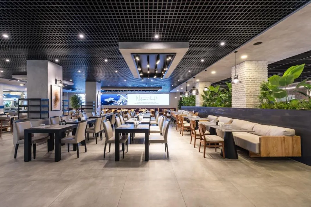 Restaurant/places to eat in White City Resort Hotel - Ultra All Inclusive