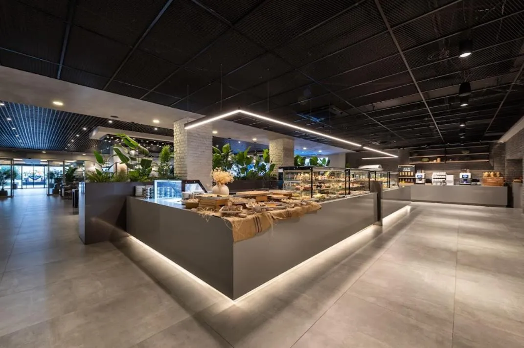 Restaurant/places to eat in White City Resort Hotel - Ultra All Inclusive