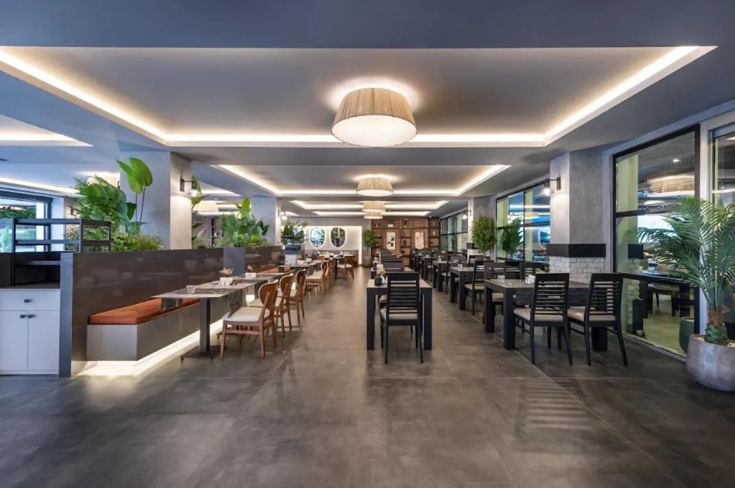 Restaurant/places to eat in White City Resort Hotel - Ultra All Inclusive