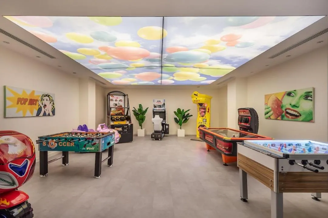 Children play ground in White City Resort Hotel - Ultra All Inclusive