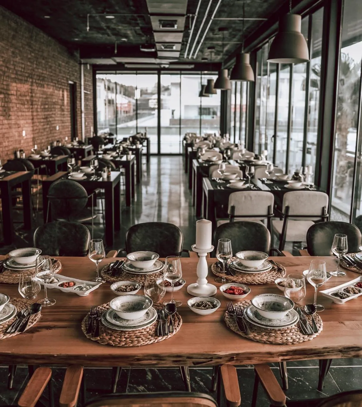 Restaurant/places to eat in White City Resort Hotel - Ultra All Inclusive