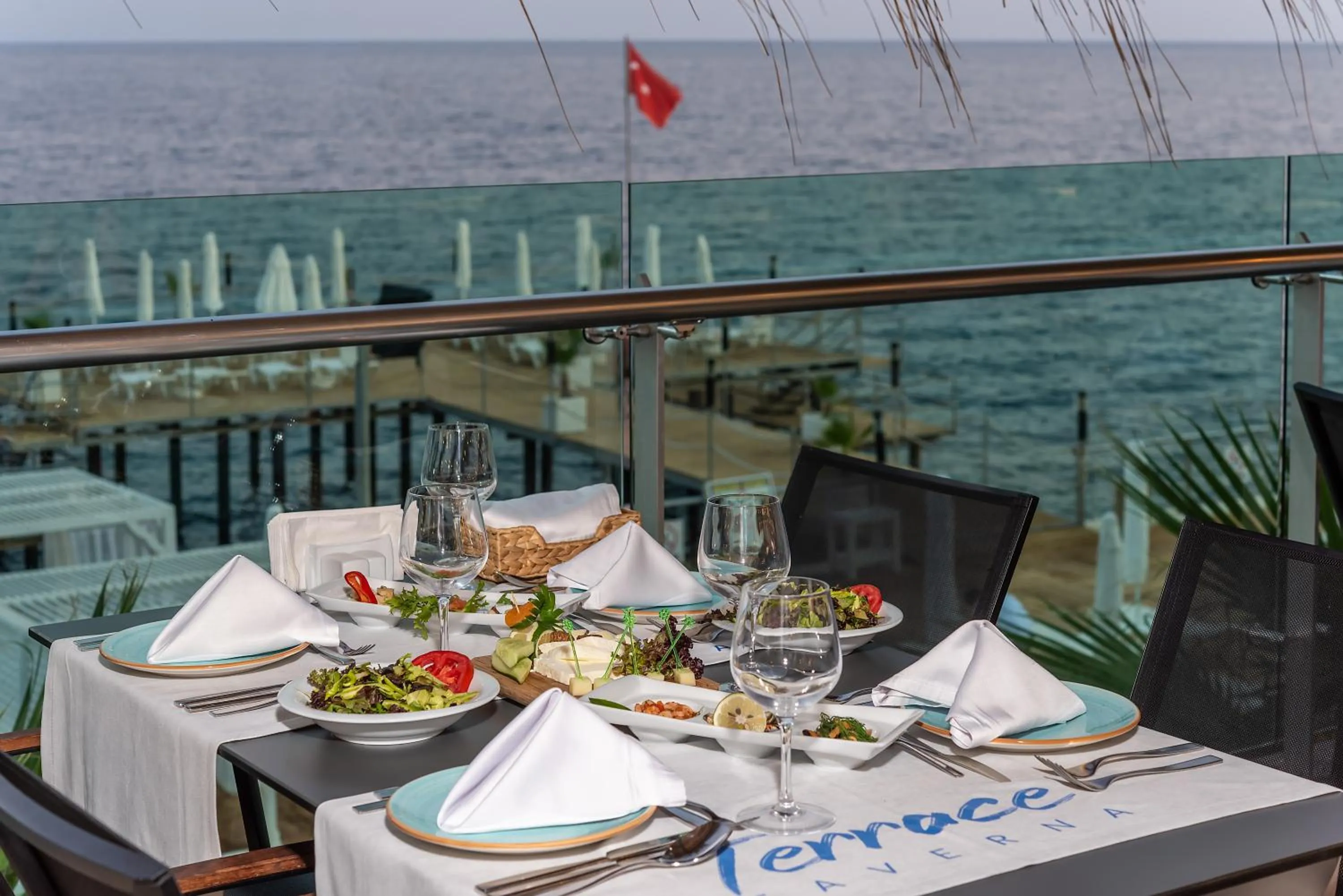 Restaurant/places to eat in White City Resort Hotel - Ultra All Inclusive