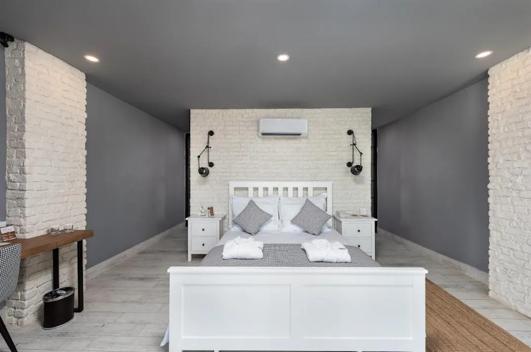 Bed in White City Resort Hotel - Ultra All Inclusive