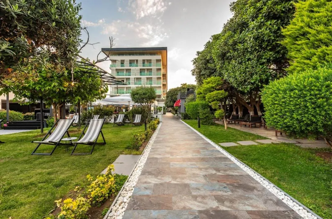 Property building in White City Resort Hotel - Ultra All Inclusive