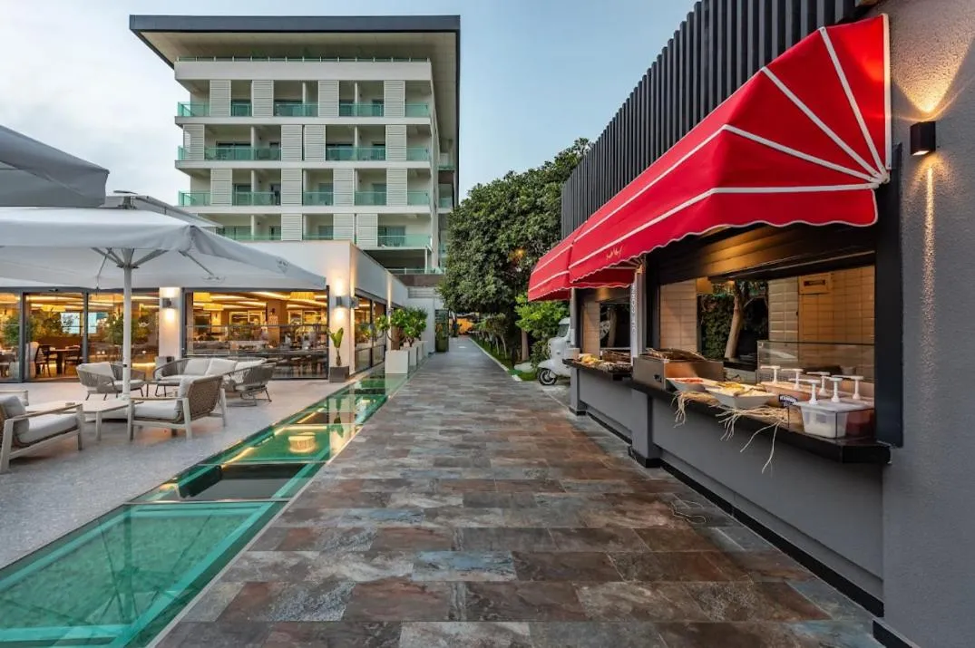 Property building in White City Resort Hotel - Ultra All Inclusive